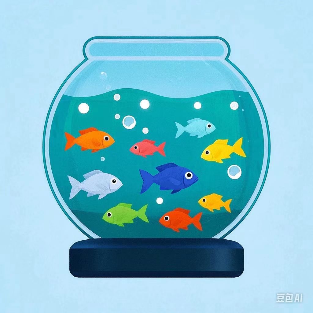 老邱说鱼店铺标识